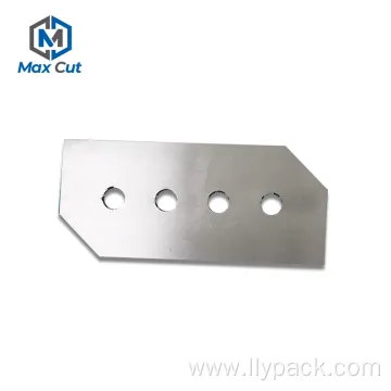 High Precision Stainless Steel Packaging Machine Saw Blade